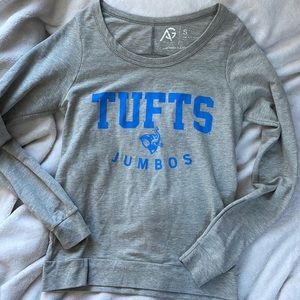 TUFTS JUMBOS long sleeve